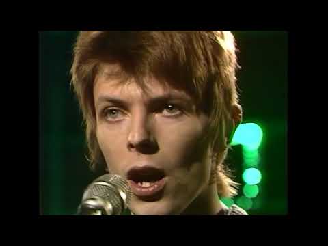 David Bowie - Five Years by Gérald Niel