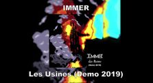 Immer – Les Usines (Demo 2019) (Full Album) by Immer